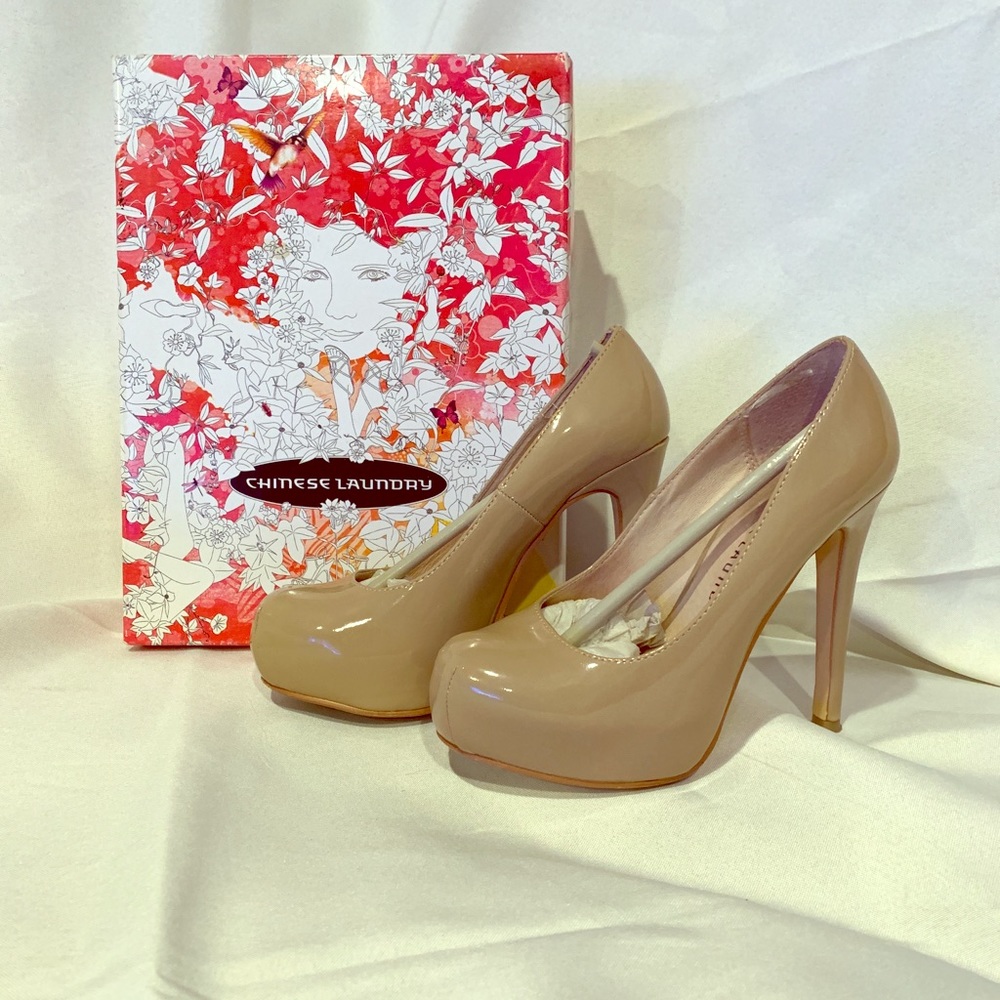 Chinese Laundry Heels